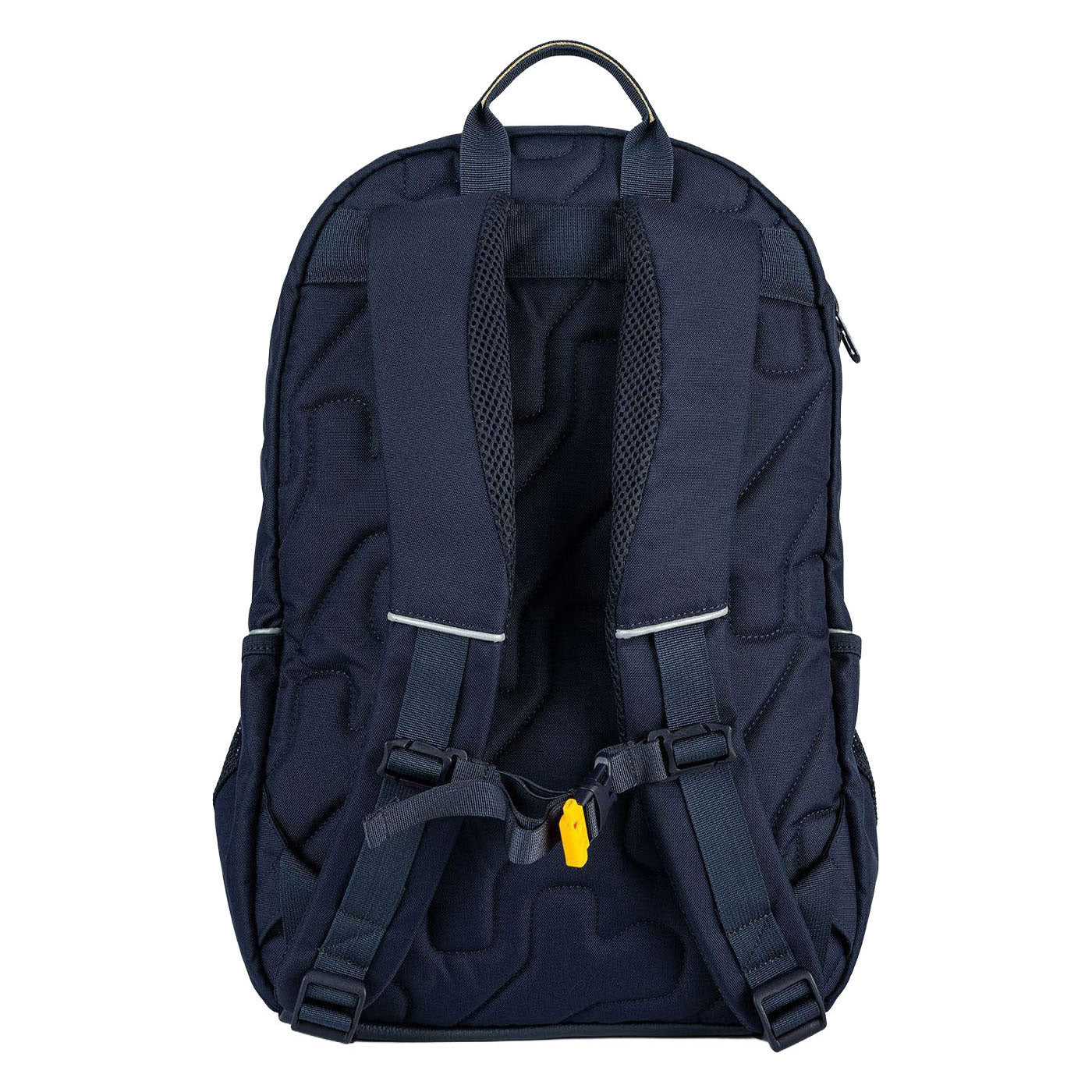 Stones and bones glitter butterfly navy aspen 3.0 rugzak