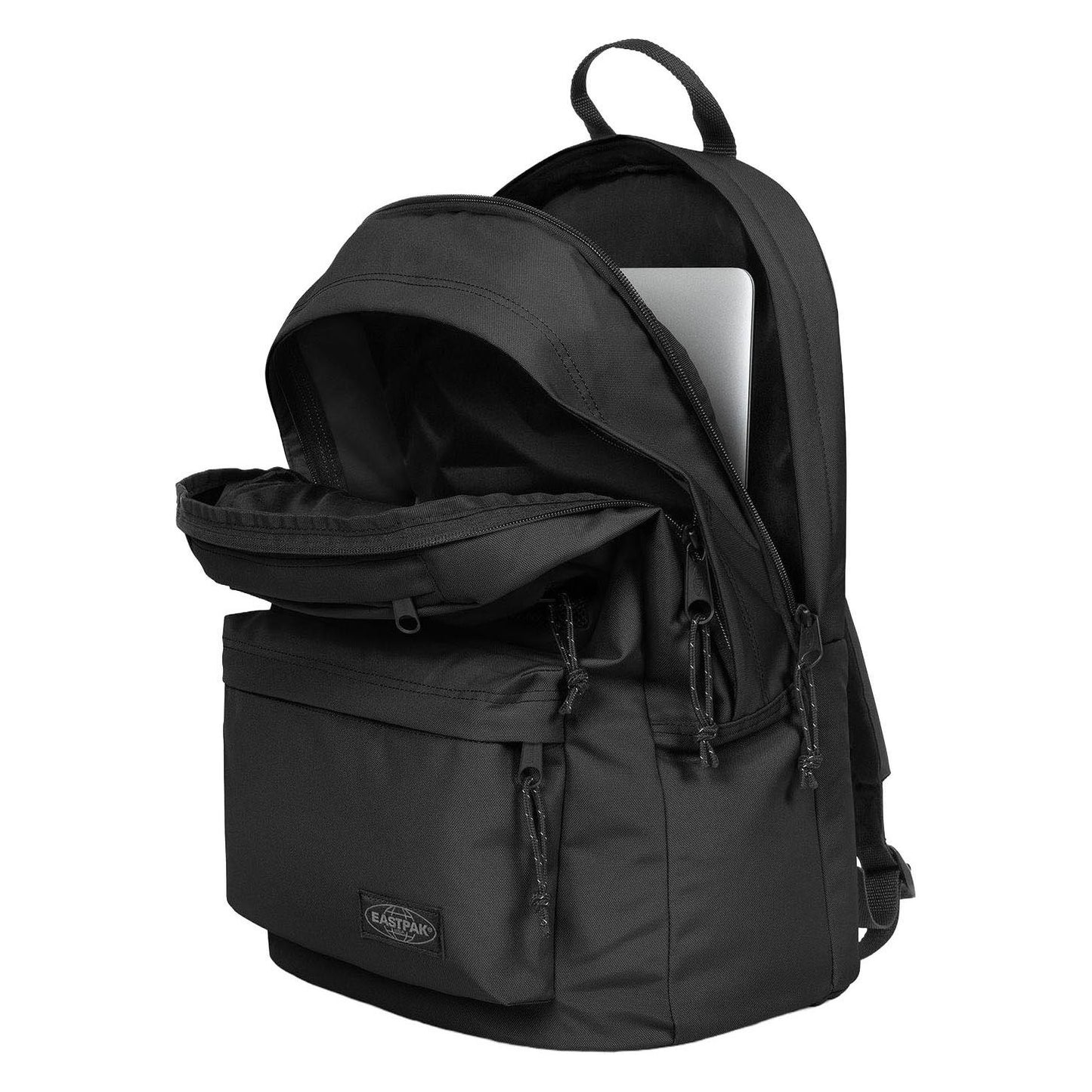 Eastpak double office rugzak - black