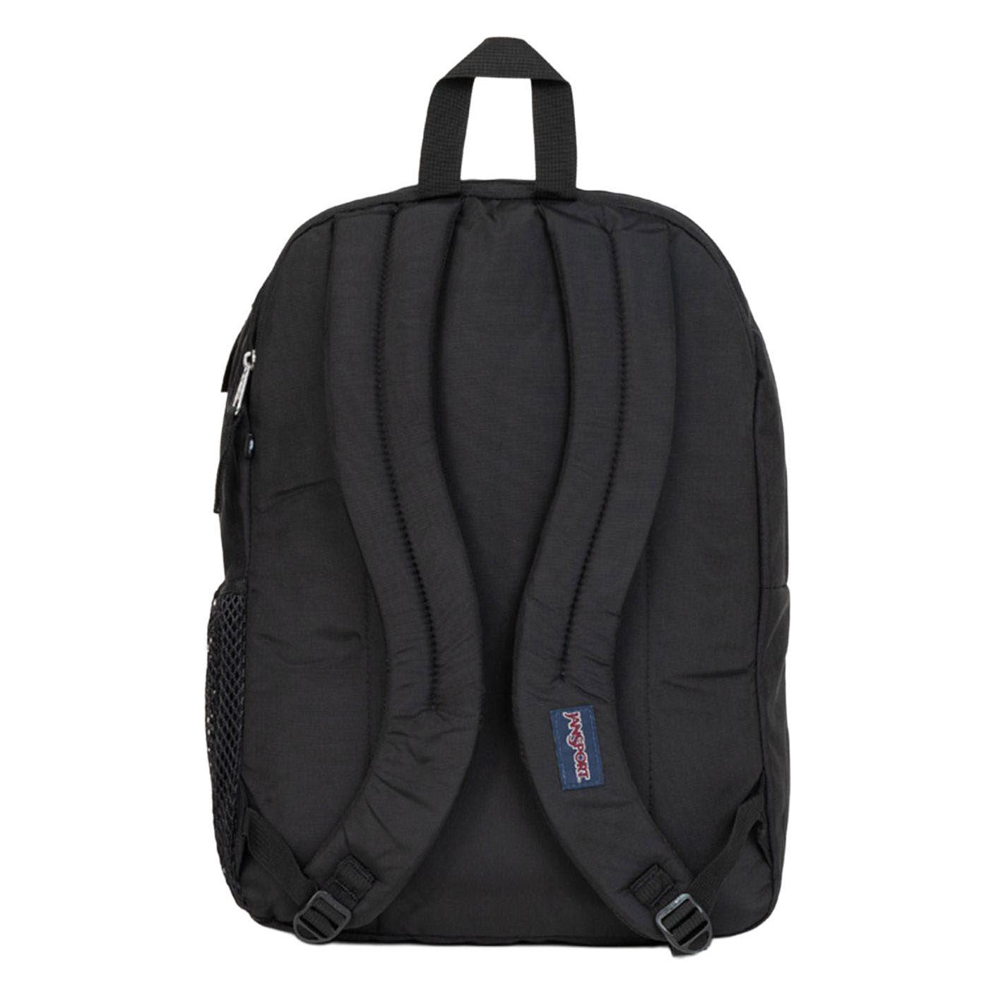 Jansport big student rugzak - black