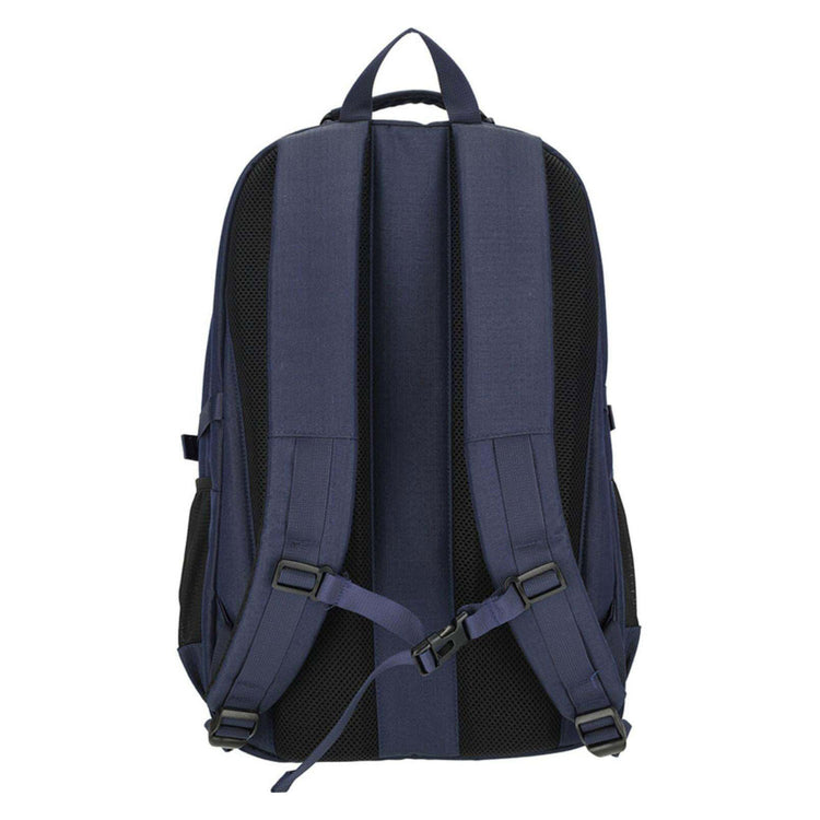 Enrico benetti rugzak luzern navy - laptop 17 inch