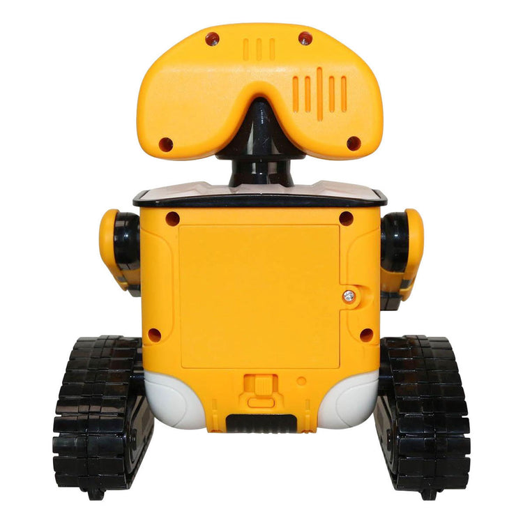 Interactieve babble bot