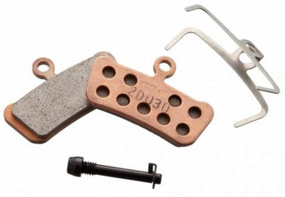 Sram brakepads trail sintered powerfull