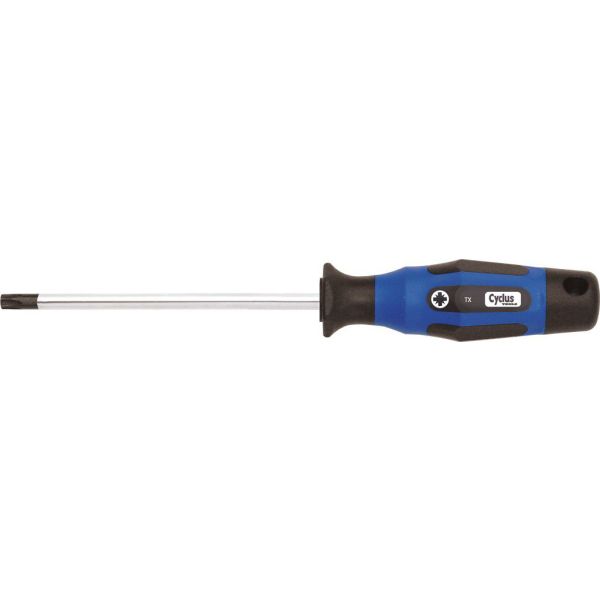 Torxsleutel TX 10 x 80mm met meercomponentengreep