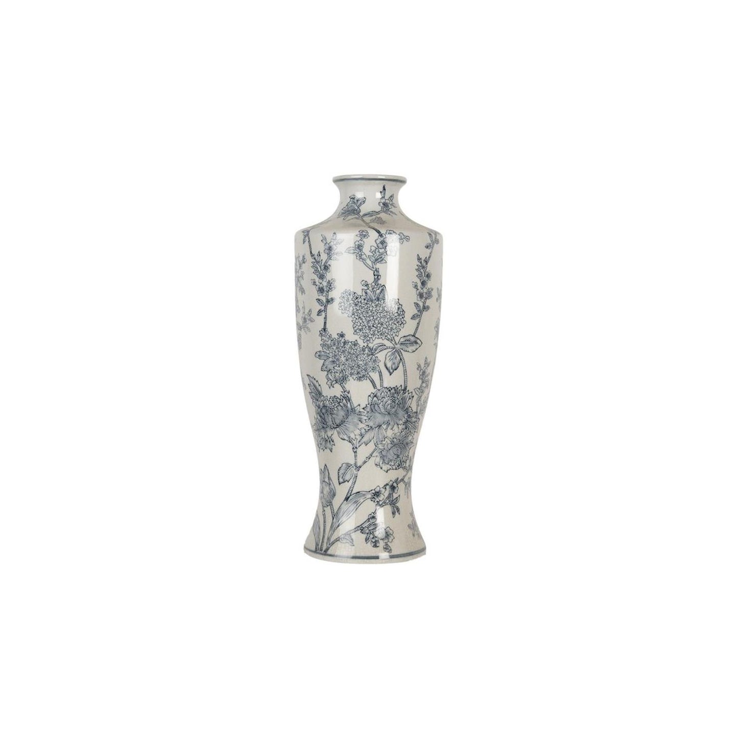 Clayre eef vaas ø16xh42cm