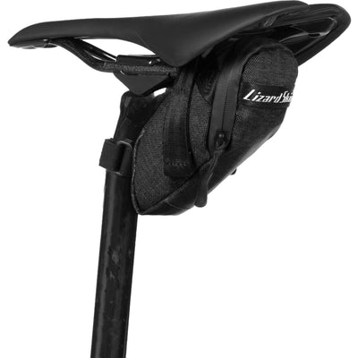 Lizardskins lizard skins - micro cache zadeltas jet black