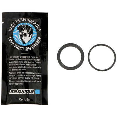 Srsuntour sr suntour - service kit lucht afdichting voor axon34 (sf18 sf19) fka121-02