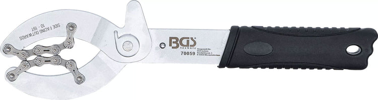 Bgs technic sprocket pliers for 5 to 12-speed cassettes