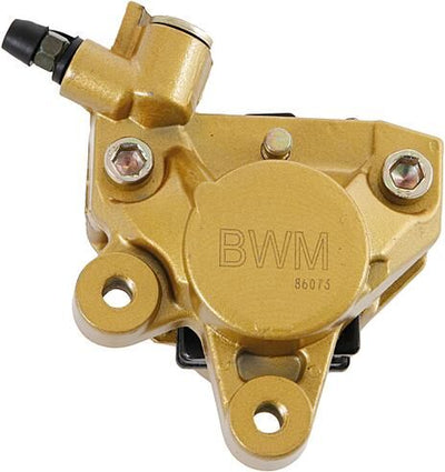 Supertec tuning parts bremssattel brake caliper supertec tun.parts front gold