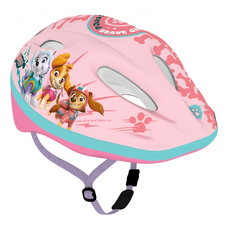 Seven polska helm sp paw patrol girl roze
