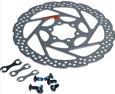 Shimano remschijf sm-rt56 shim.brake rotors 160mm 6l rt56s