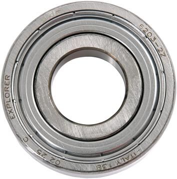 Ntn ball bearings 6203 zz 17x40x12
