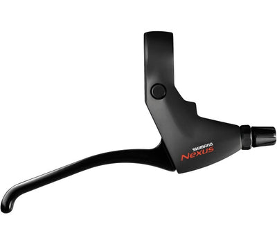 Shimano remhendel rechts nexus bl-c6010 - zwart
