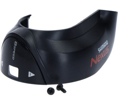 Shimano indicator-afdekkapje c6000-8 display cover shim.silver si nexus turn 8g c6000-8