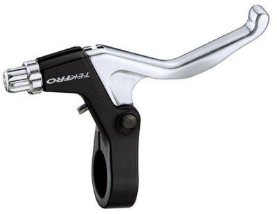 Tektro remgreepset 316agfr v-brake bmx zwart zilver