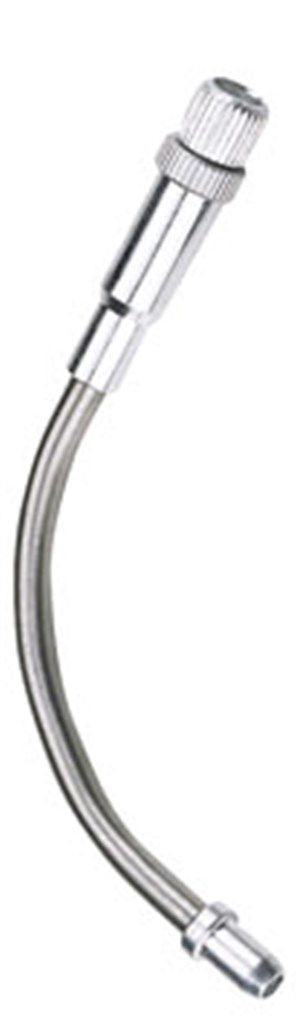 Tektro kabelpijp rvs #876.1. flexibel