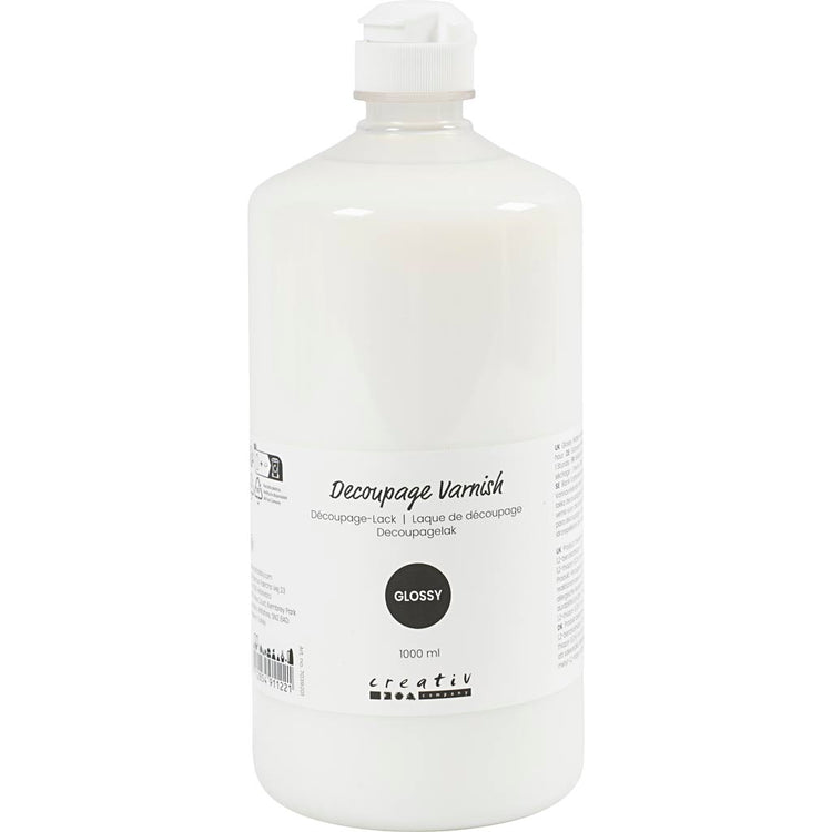 Http: www.cchobby.nl decoupagelak-glossy-1000-ml-1-fles-7039201