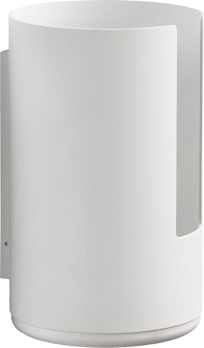 Zone denmark - rim - reserve toiletrolhouder voor wand d13x21 - wc rolhouder - hangend - toiletpapierhouder