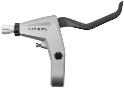 Shimano bremshebel alivio bl-t4000 br.lever shim. alivio right 2-f sil.blt4000