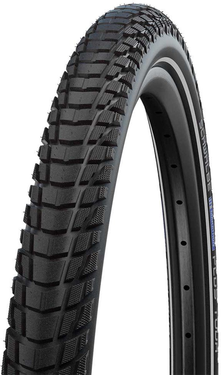 Buitenband Schwalbe 26-2.00 (50-559) Marathon Plus Tour Perf. zw+R