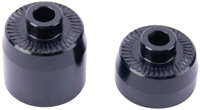 Contec achsadapter powerhouse hub ct adapter powerhouse reducer qr, black