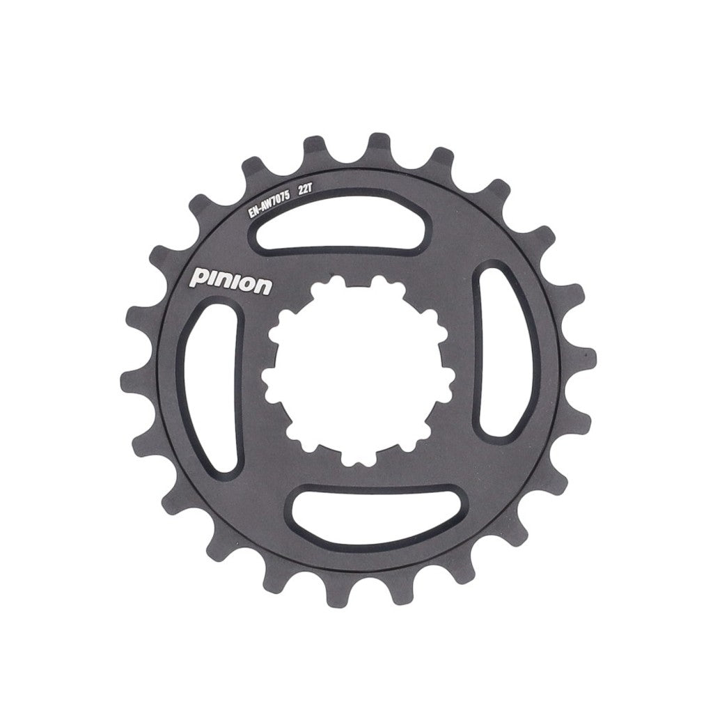 Pinion kettingwiel 9 spline