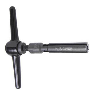 Unior grs naafeindhuls afnemer 12-15mm