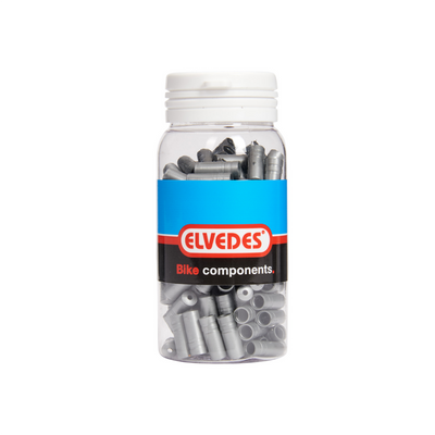 ds Elvedes kabelhoedje 4.3mm PVC zi (150)