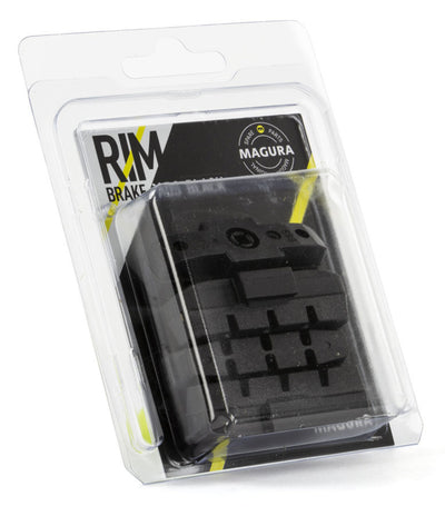 remblokken Hydro-Stop HS33 zwart 4 stuks