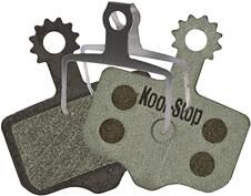 Kool-stop scheibenbremsbelag disc br.pad kool stop d-296 a organic
