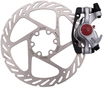 Avid scheibenbremse ball bearing 5 road disc br. bb7 road 160 mm