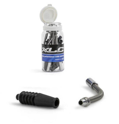 Xlc remd pijpje v brake kabelbocht flex pot a 10