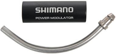 Shimano power modulator 90 graden blauw 2-delig rsmpm40lc