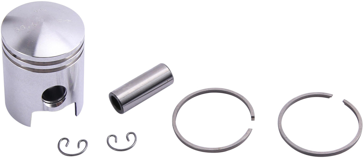 Meteor piston zuiger set 0539 . pistons meteor 38.40mm 12mm piston bolts
