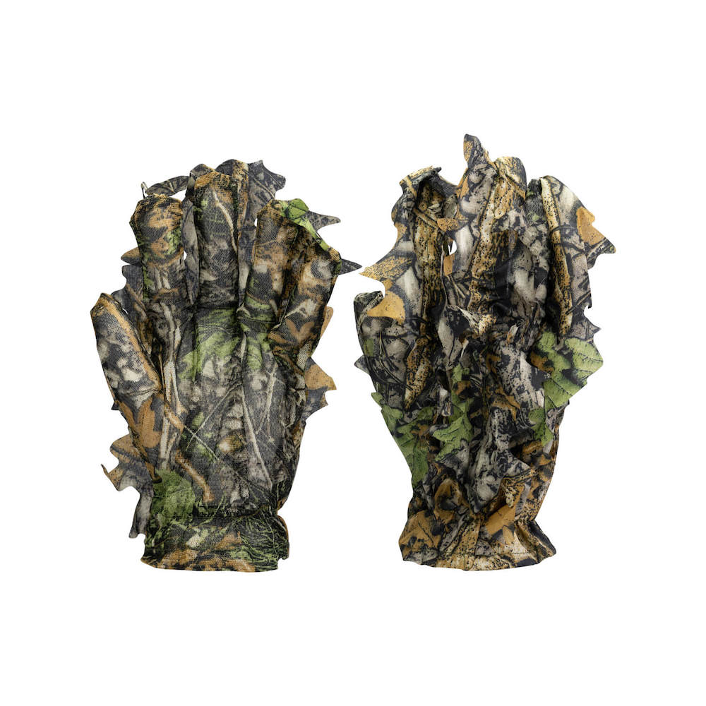 Stealth gear 3d blaadjes handschoenen