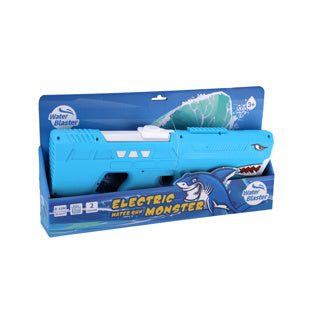 No brand waterpistool elektronisch 43 cm (usb oplaadbaar)