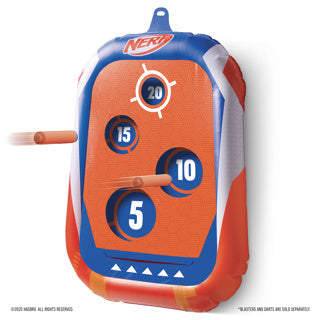 Hasbro nerf inflatable value target | 8 stuks