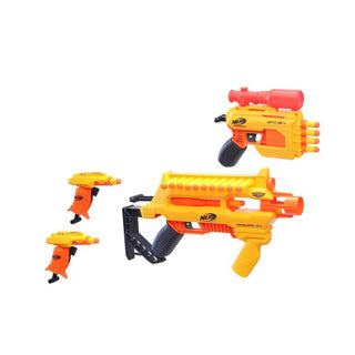 Hasbro nerf alpha strike infantry set