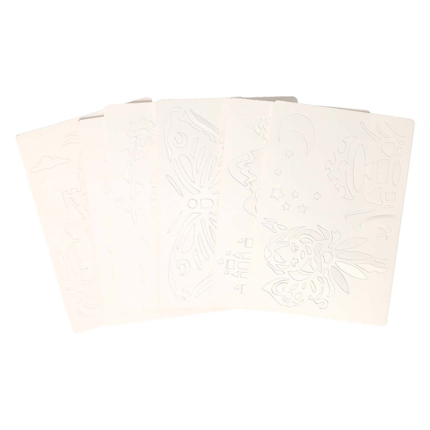 Lobbes speelgoed bv lobbes blaaspennen set met pompje en fantasie templates voor kinderen.