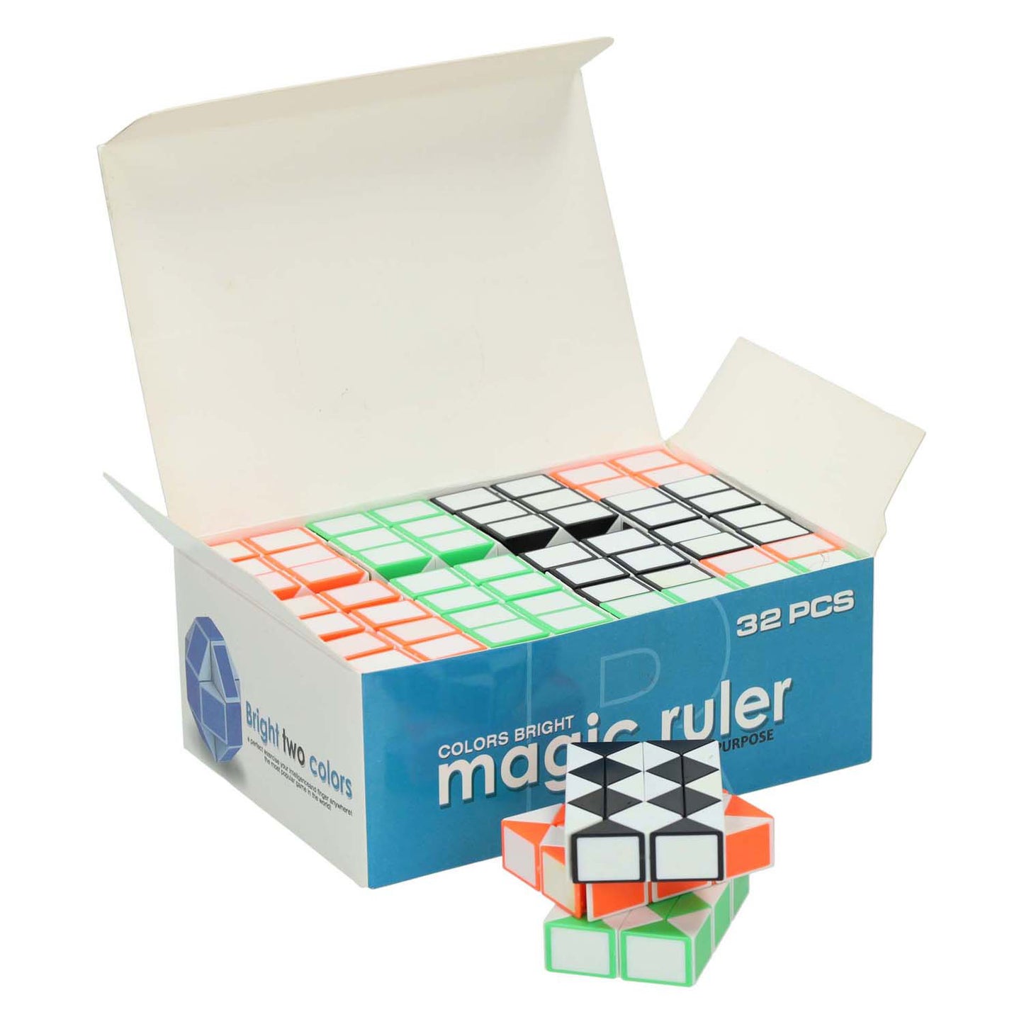 Magisch slang, 32st.