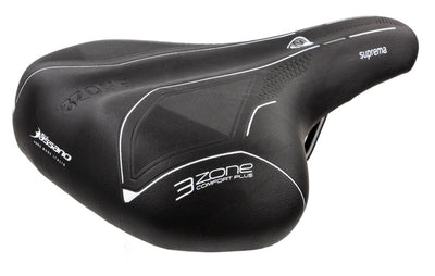 Selle bassano zadel suprema 3zone