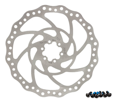 Tektro anp remd tekt schijf tr203 lw airflow m 6xt25 zi