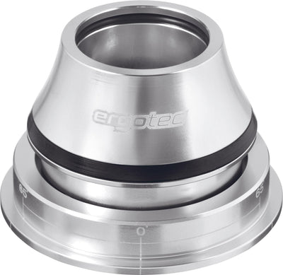 Ergotec Ergotecbalhoofdstel A118SAC-ES fully integrated 1,5 alu zilv.