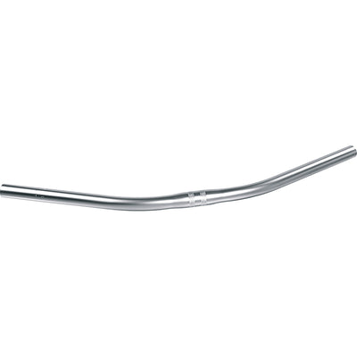 Stuurbocht Hybride trekking Moon 25.4 alu zilver