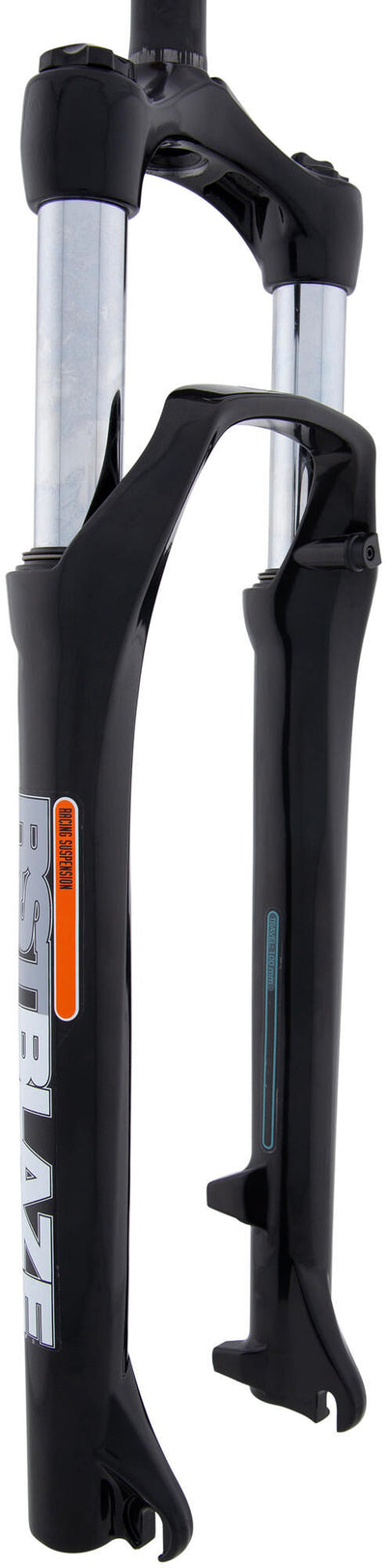 Rst verende voorvork blaze 29 nl susp.fork glossy black 29