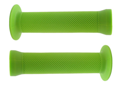 M-wave handvatset bmx fixie 130mm groen
