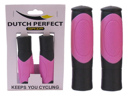 Dutchperfect handvatset dutch perfect pink