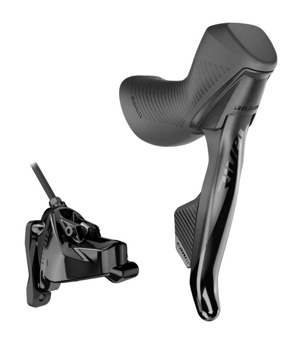 Sram versteller remgreep rival axs flat mount disc rechts