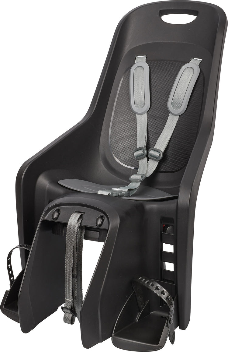 Polisport kinderzitje bubbly maxi cfs child seat polisp.bubbly maxi cfs bl. grey