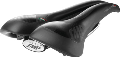 Selle smp zadel well m1 gel saddle selle smp well m1 gel black