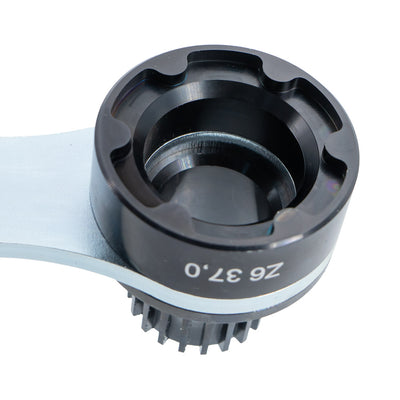 Cycplus cyclus gereedschap power.tool 2-zijdig t6 37.0 t20 32.0
